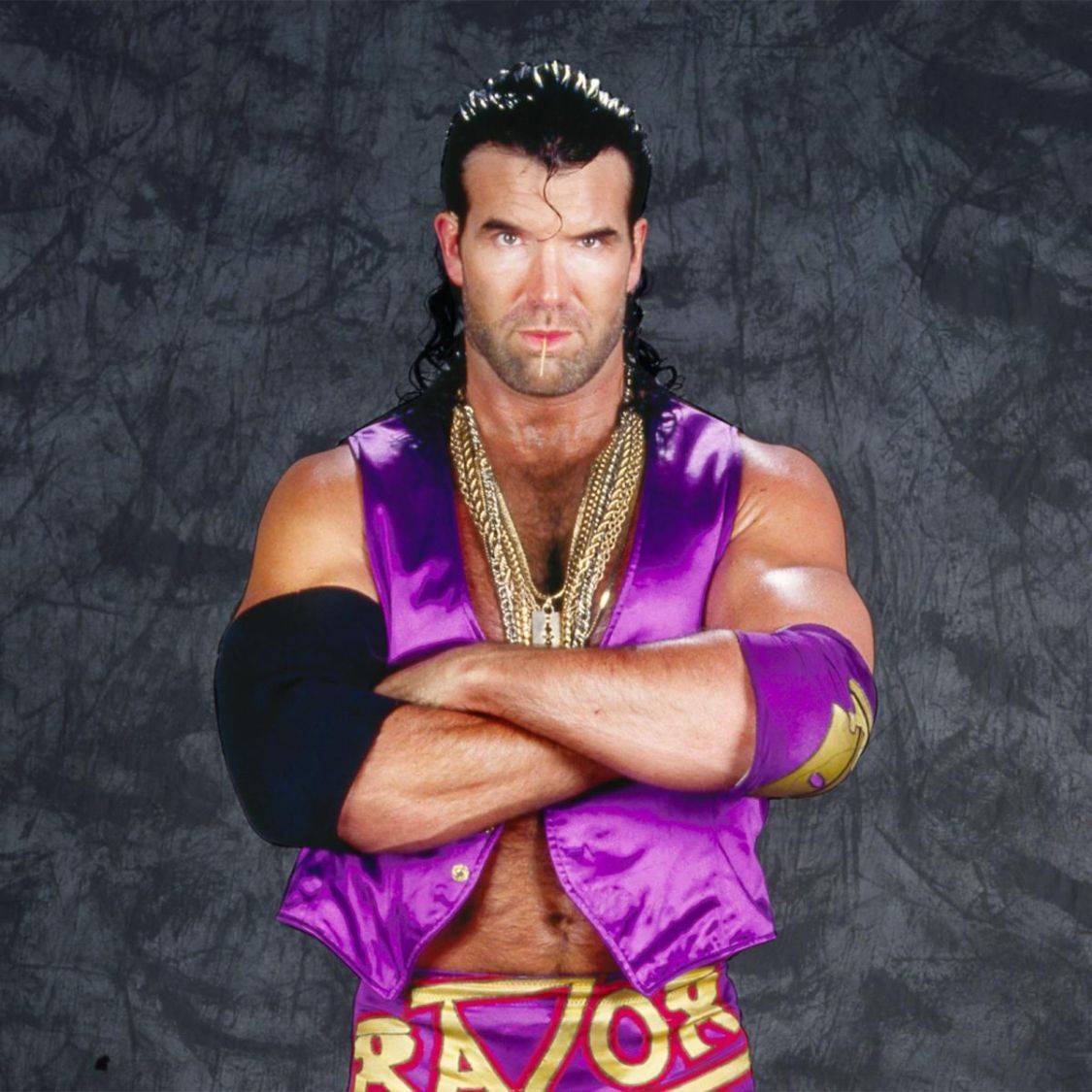 wwe史上最被粉丝喜爱的最伟大反派巨星剃刀雷蒙正式宣布逝世