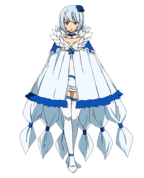 妖尾颜值女魔导师介绍二菲欧雷正规公会女魔导师盘点