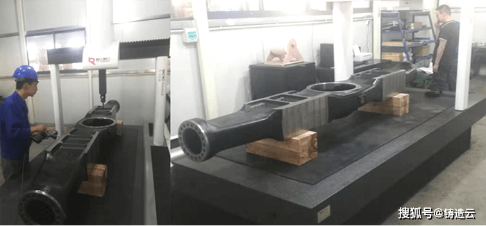 世界最长整铸桥壳！襄阳金耐特机械一科技成果通过评价
