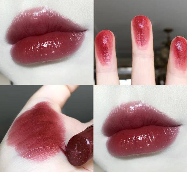 女孩子春季口红开挂了：娇兰樱花颜值担当，YSL 02戳中审美