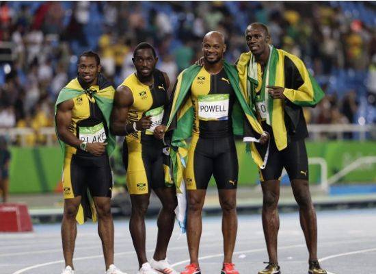 6秒50博内特夺冠,有望成牙买加短跑新核心_博尔特_男子_田径