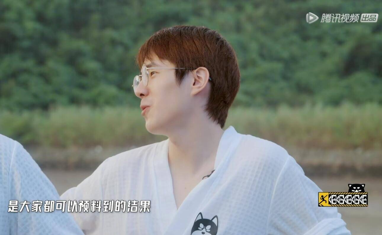 因为|两次爆梗的提议都被拒，到底是刘昊然太过分还是邓超陈赫太保守？？？