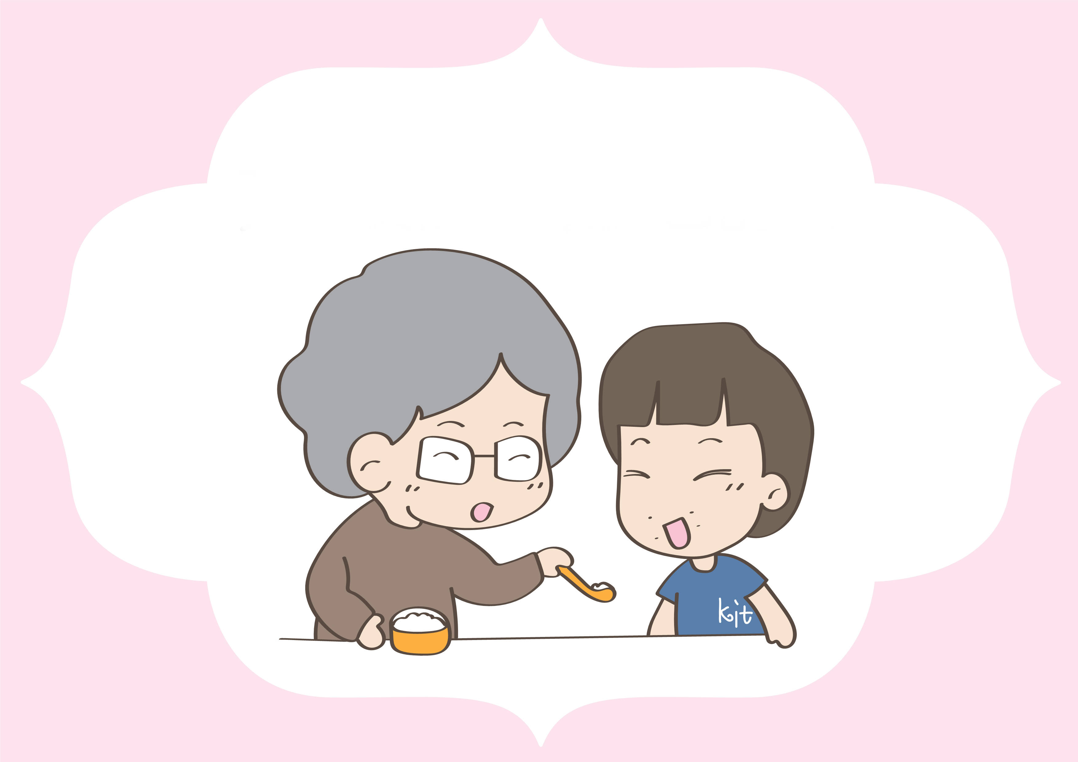 原创那些不愿再做接盘侠的姥姥是现实还是重男轻女