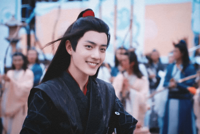 江厌|还记得《陈情令》的“大师姐”吗？如今新剧开机，将和高伟光主演