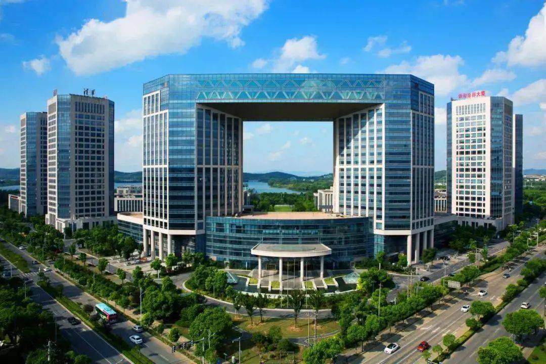 这里是无锡的"硅谷",下一座超级新城!