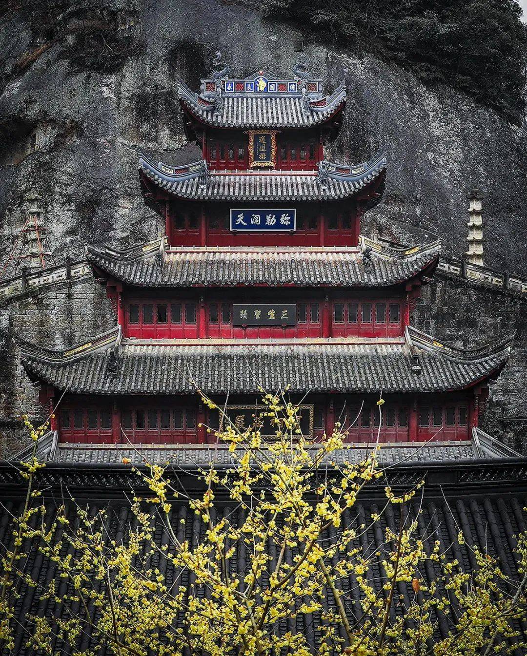 有着越国敦煌之称,竟然是1500年前的工艺水平_新昌_弥勒_大佛寺