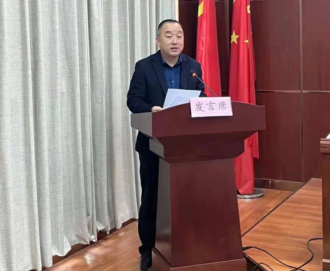 淅川县乡村振兴局在全市做典型发言