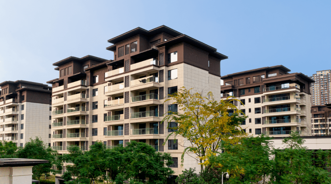 泸州房价怎么样品质兑现西城青云台实景洋房美好生活无需等待