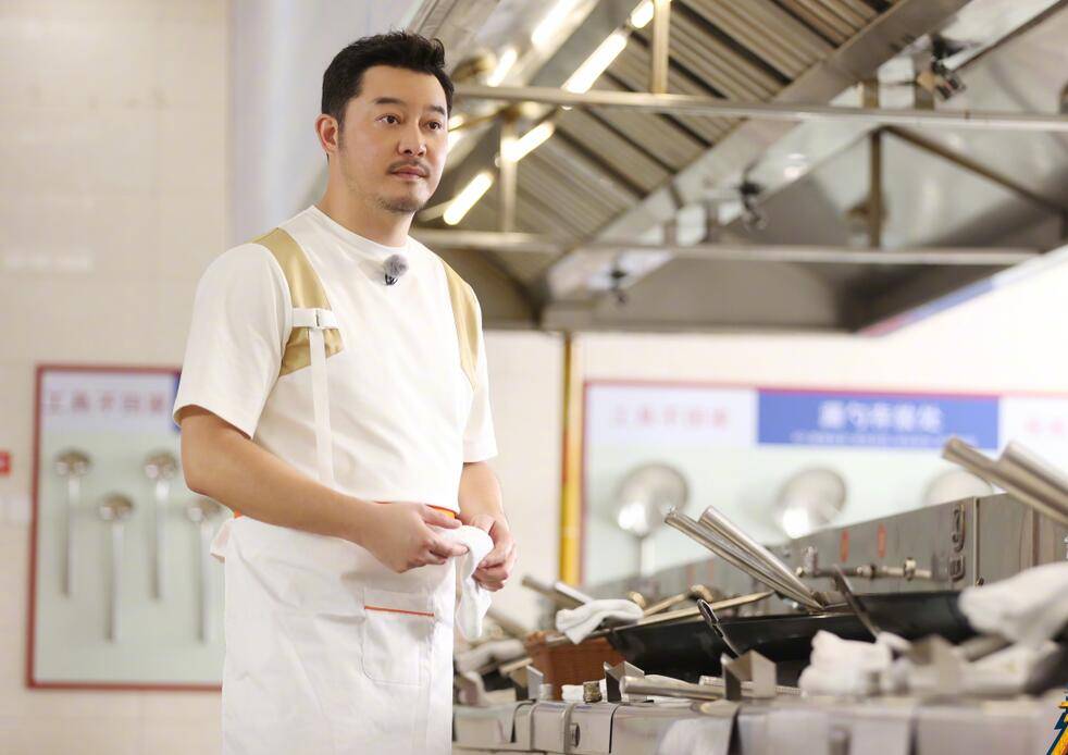 节目组|白鹿举例不恰当,不小心说出了观众的心里话!!