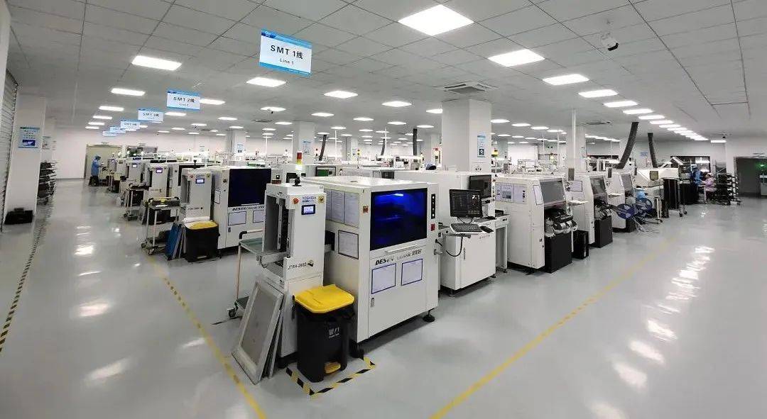 产品|热烈欢迎PCBA全制程制造服务商壹玖肆贰科技加入中城企业加速器产业合伙人