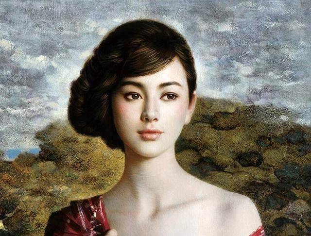 谢楚余_作品_女性