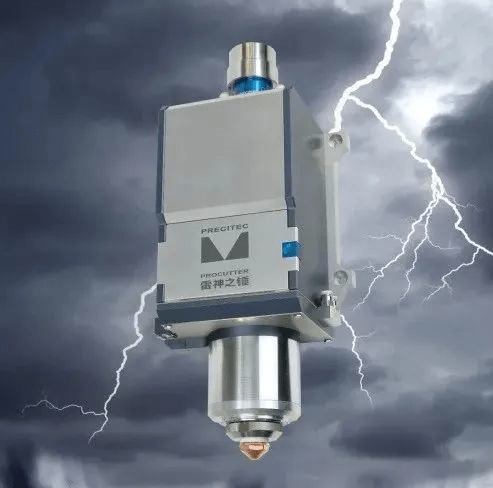 德国新一代激光智能切割头_普雷茨特_加工_用户