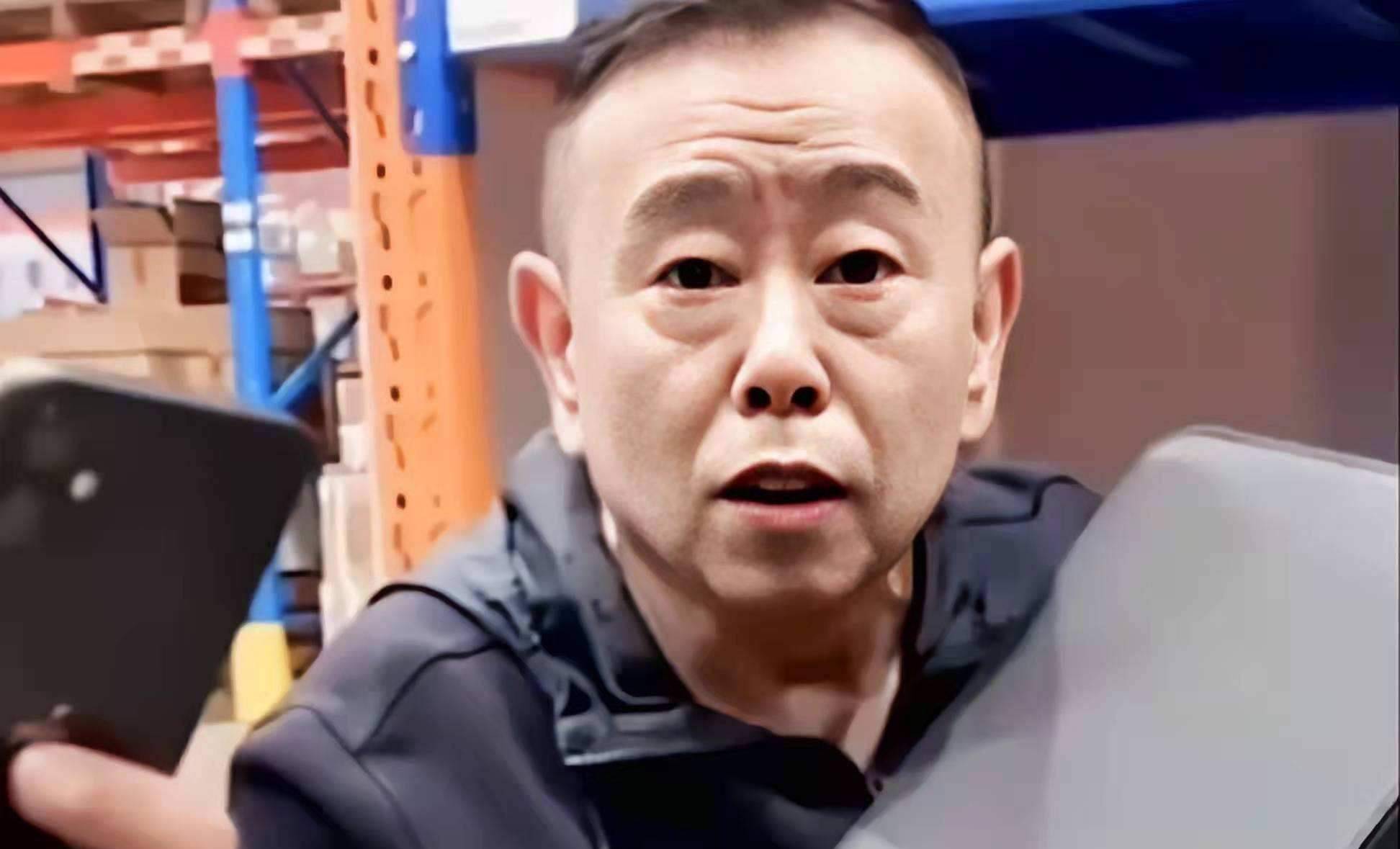 业内人士|潘长江终于被点名,多家蓝V揭露其卖酒骗局,业内人士直呼没底线