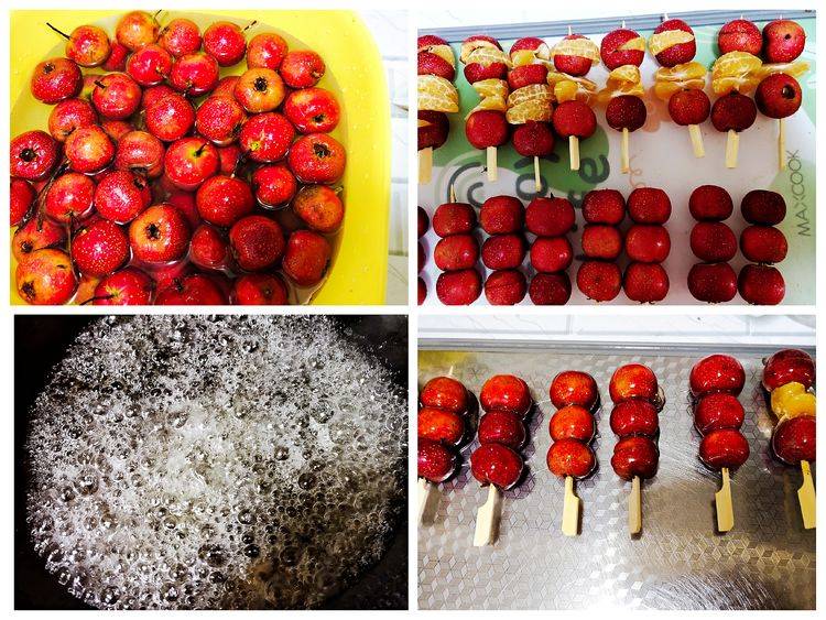 做法|冬季最常见的7款小零食，好吃好做又实惠，你最喜欢哪一款呢？