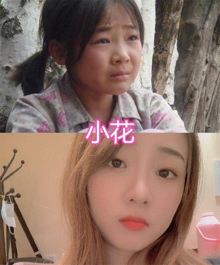 原创小宝玉长大了法苏天女长大了小花长大了看到雷哥有点残