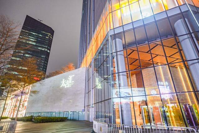 多财多金却最低调的太古汇广州人一定都会来打卡的高端购物区
