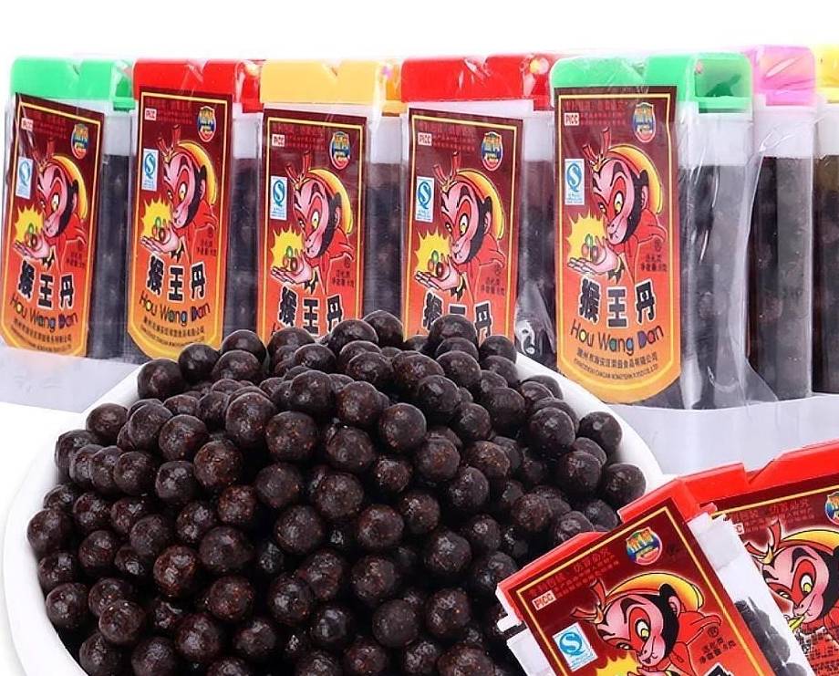 泡泡糖|90后童年吃的4种零食，5毛钱就能买，我赌10袋辣条，吃过的要奔三