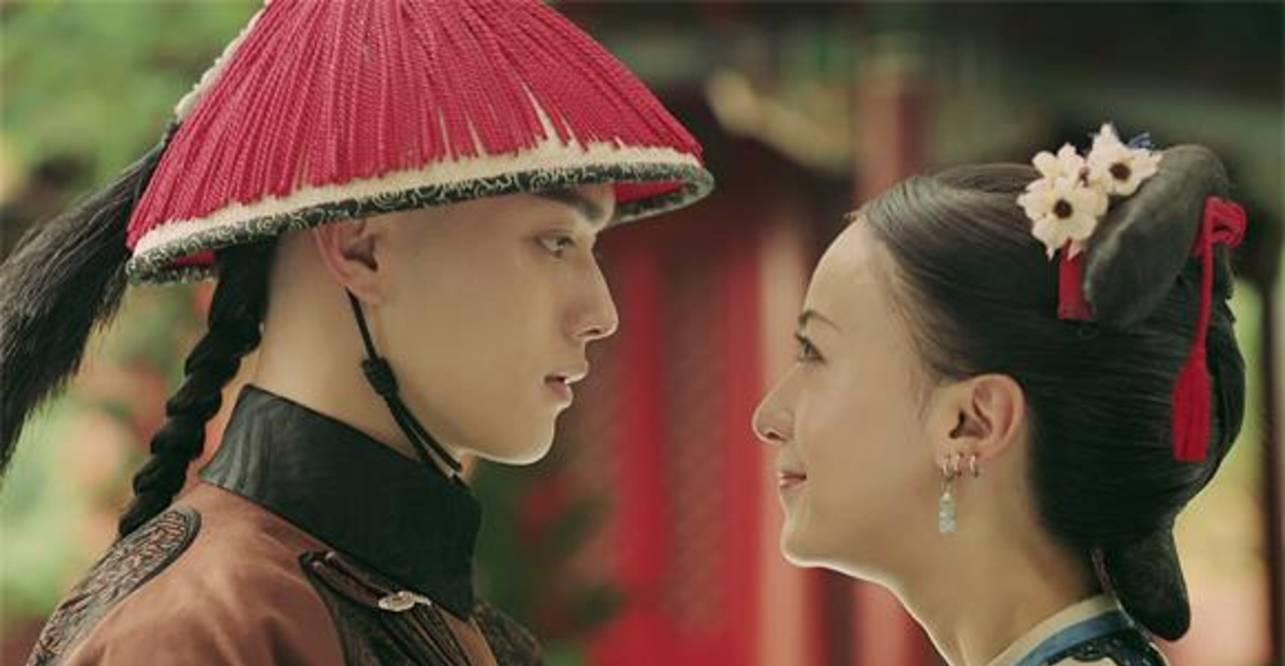 傅恒|“往后余生，我只要你”那些痴情又专一的男主男配，你想到了谁？？