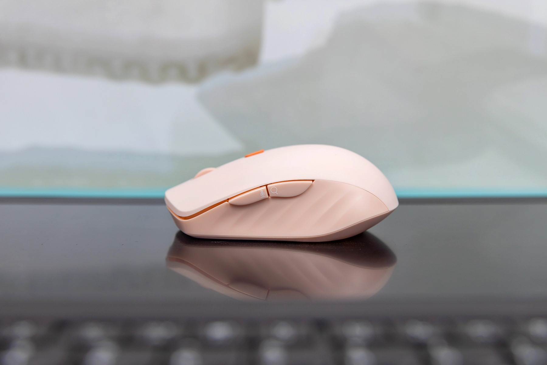 会打字、能翻译，联想智能语音鼠标好小橙使用评测