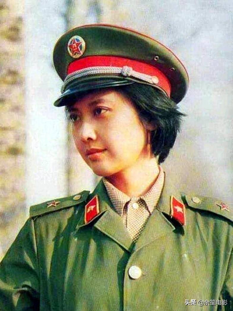 因为|80年代女神明星朱琳,因饰演“女儿国王”爆红,如今过得怎样了?!