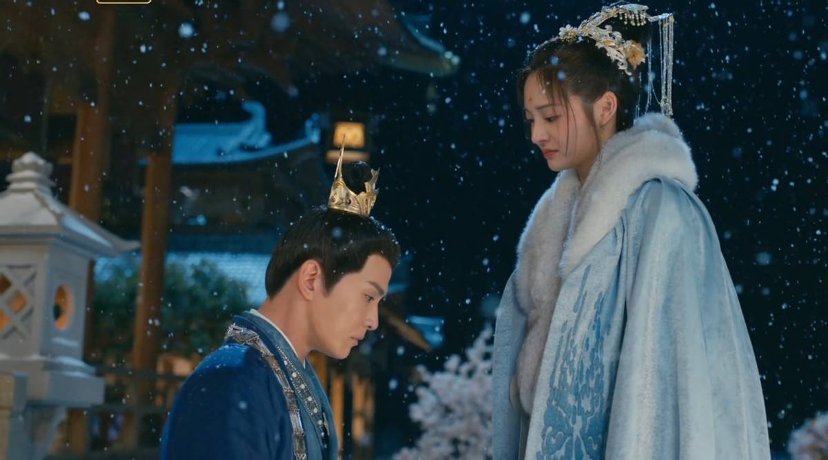 《影帝的公主》开播,徐正溪周洁琼cp感十足,剧情幼稚又玛丽苏