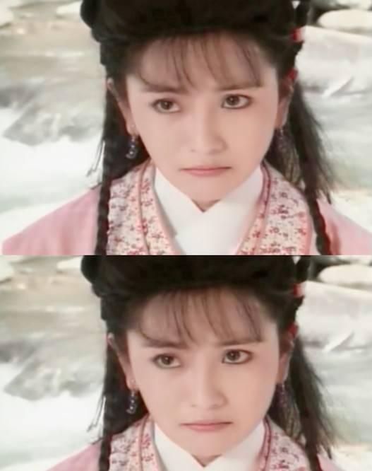 萧蔷|俊男美女扎堆剧《七侠五义》：俞小凡、萧蔷、张玉嬿个个宝藏美人？