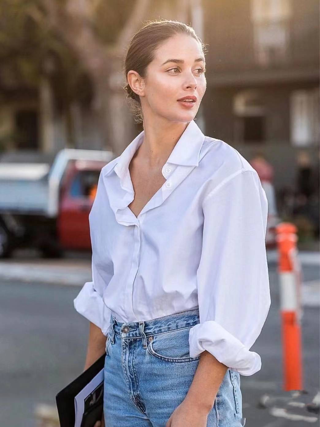 扣子 春季穿衣不要乱,“四个”搭配小心机,基础款也能穿出高级美