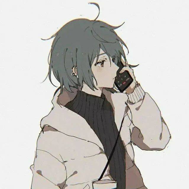 二次元动漫头像