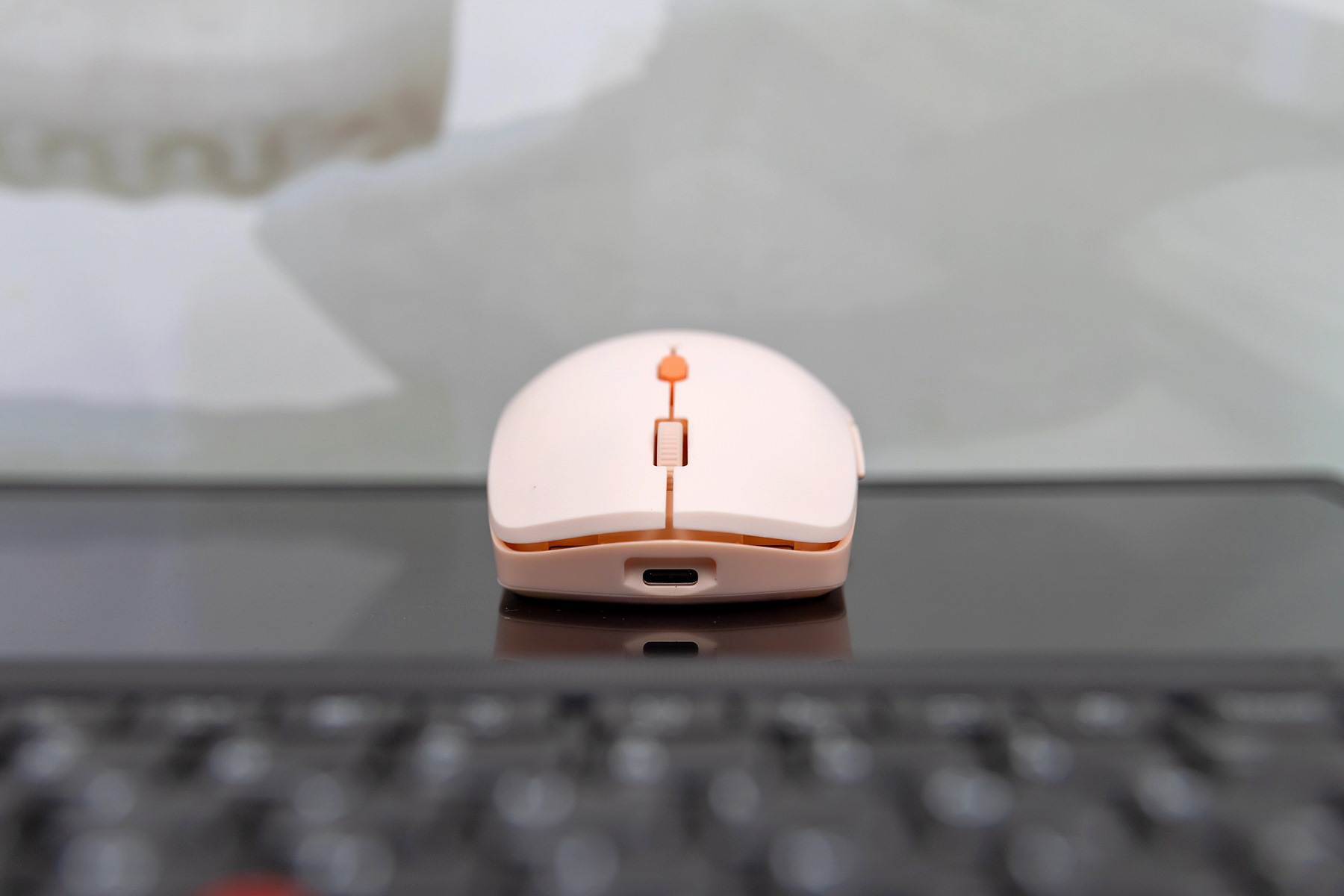 会打字、能翻译，联想智能语音鼠标好小橙使用评测