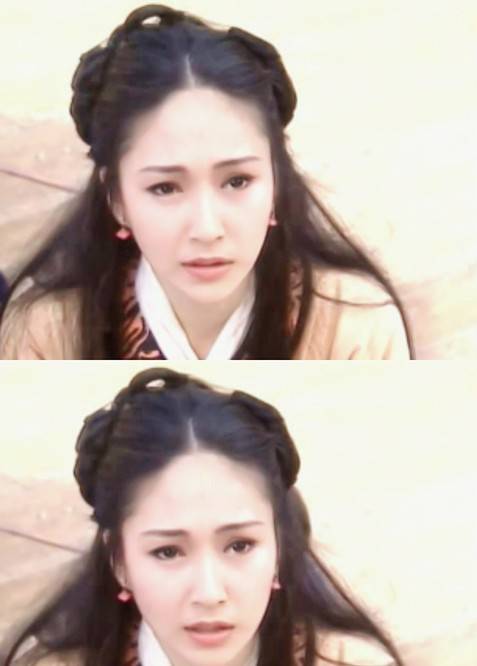 萧蔷|俊男美女扎堆剧《七侠五义》：俞小凡、萧蔷、张玉嬿个个宝藏美人？