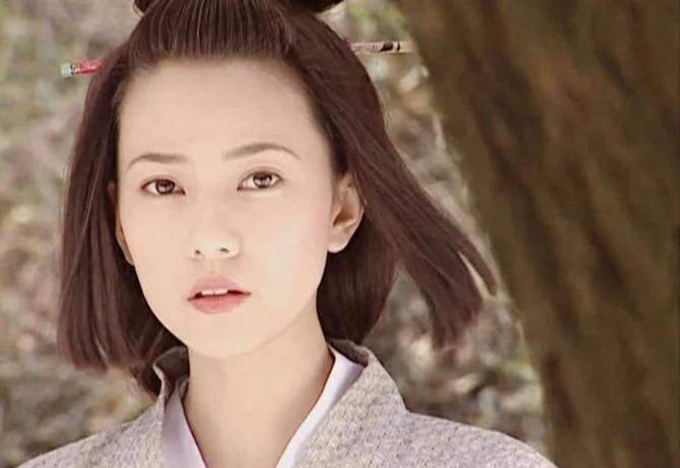 发型14位女星古装公主切发型，白冰“第一绝色”，最后一位美过高圆圆！