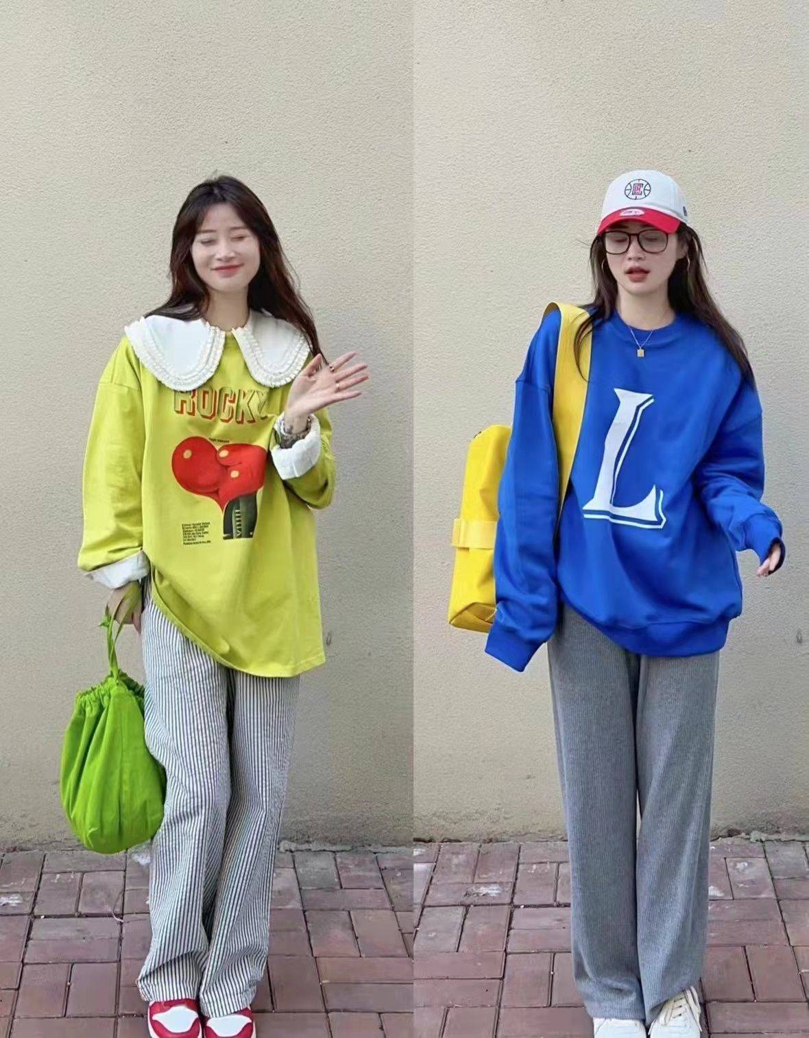 春天怎样搭配才更吸睛16套实用的色彩穿搭适合普通人借鉴