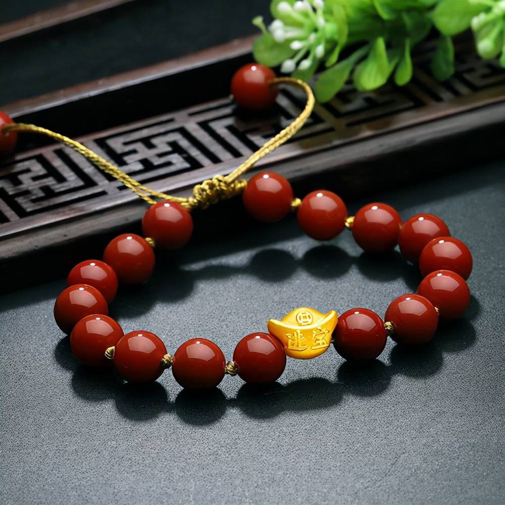 珠串个数吉利是多少颗