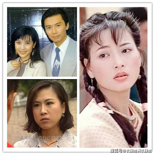 小姐樊亦敏,到美女明星傅明宪再到我们经常会看到的绿叶配角梁咏琳