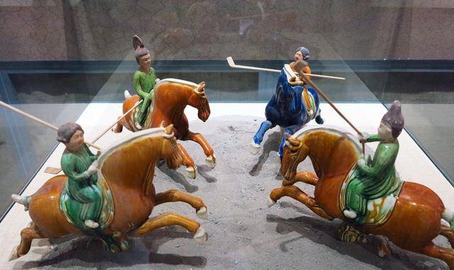 始于东汉,盛于大唐,衰于明清,流传了一千多年的马球运动发展史_李隆基