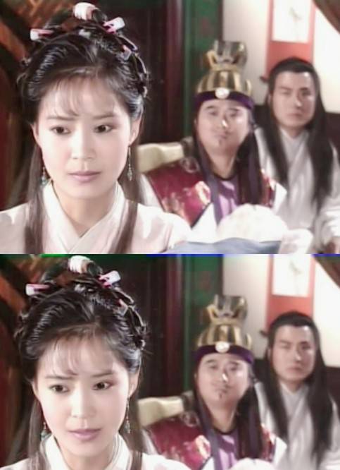 萧蔷|俊男美女扎堆剧《七侠五义》：俞小凡、萧蔷、张玉嬿个个宝藏美人？