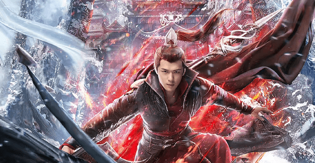 雪鹰领主大电影定档,男女主确定,颜值被赞远超动漫