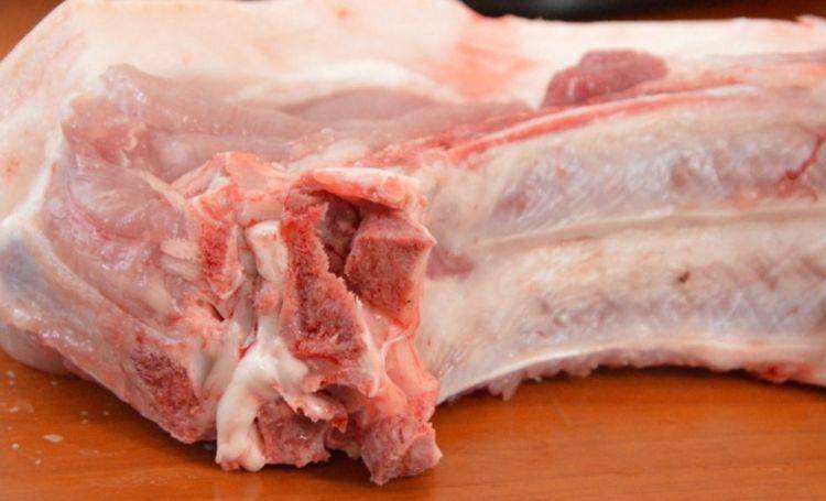 原创都是猪肉深色和浅色猪肉为啥区别这么大以后别乱买了