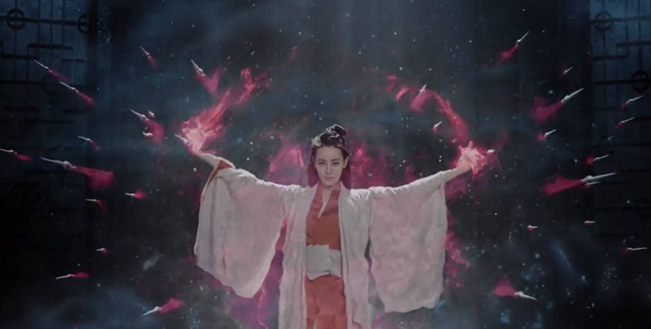 纪云禾|《与君初相识》首播:热巴美出新高度,郭晓婷抢眼,童蕾给人惊喜