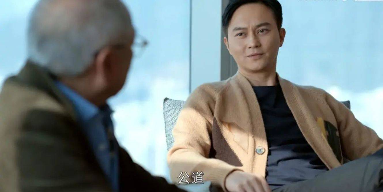 演技|回看《家族荣耀》演员演技排名:熊黛林进不了前五!