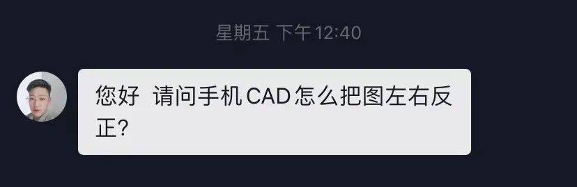 图文|浩辰CAD看图王教你：使用镜像功能可以科学“偷懒”！