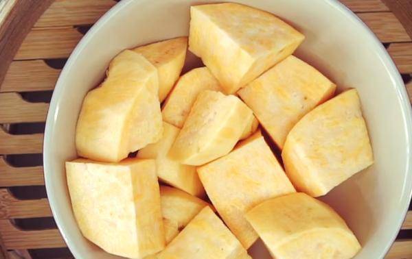 公馆|早餐来一份芝士焗红薯,甜香拉丝,营养美味,老少皆宜的解馋美食