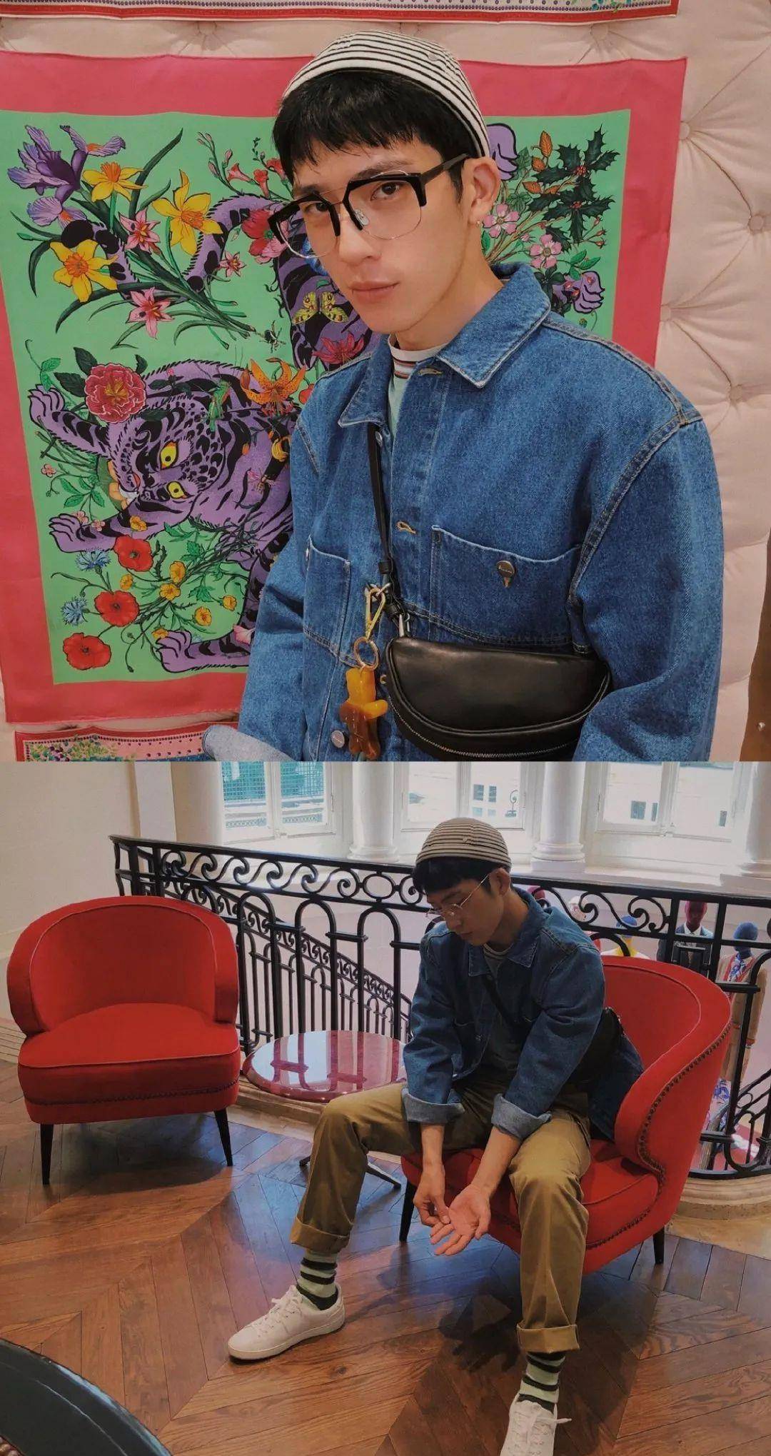 设计 太羞耻了!跟当红男明星谈恋爱都这么撩的吗?