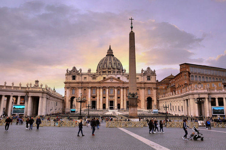 梵蒂冈：全世界最小的国家，却被称作“欧洲最大的地主”
