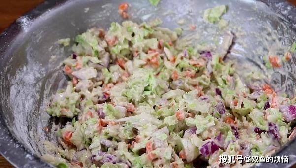 全家人|教你大白菜新吃法,轻松搞定全家人早餐,不炒不炖,特别好吃