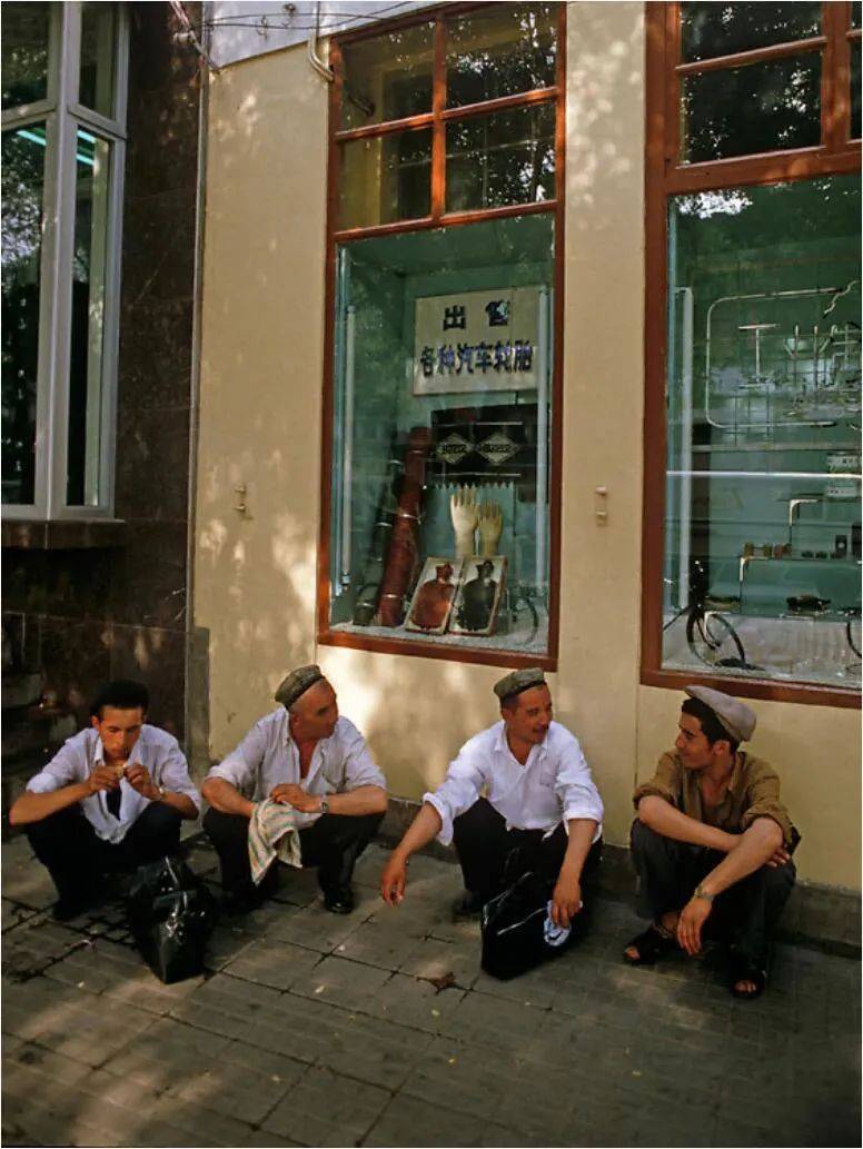 80年代中国最真实的101张老照片怀旧到有点想哭