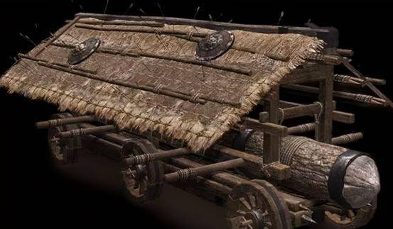 原创古代城门都是木头做的为何攻城时不用火烧既不能烧也不敢烧