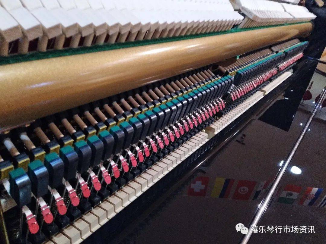 株洲禧乐钢琴城长江钢琴碳纤维击弦机到底怎么样