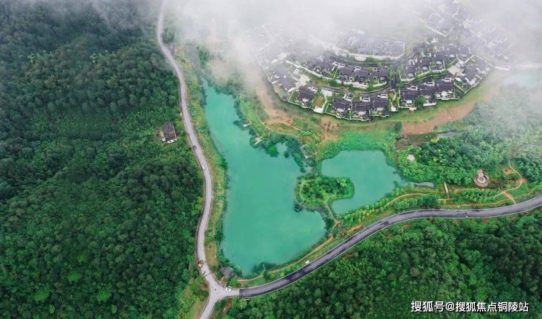 安吉桃花源系利精装花园洋房!安吉绿城桃花源售楼处电话地址!图文解析!_安桃_小镇_悦榕