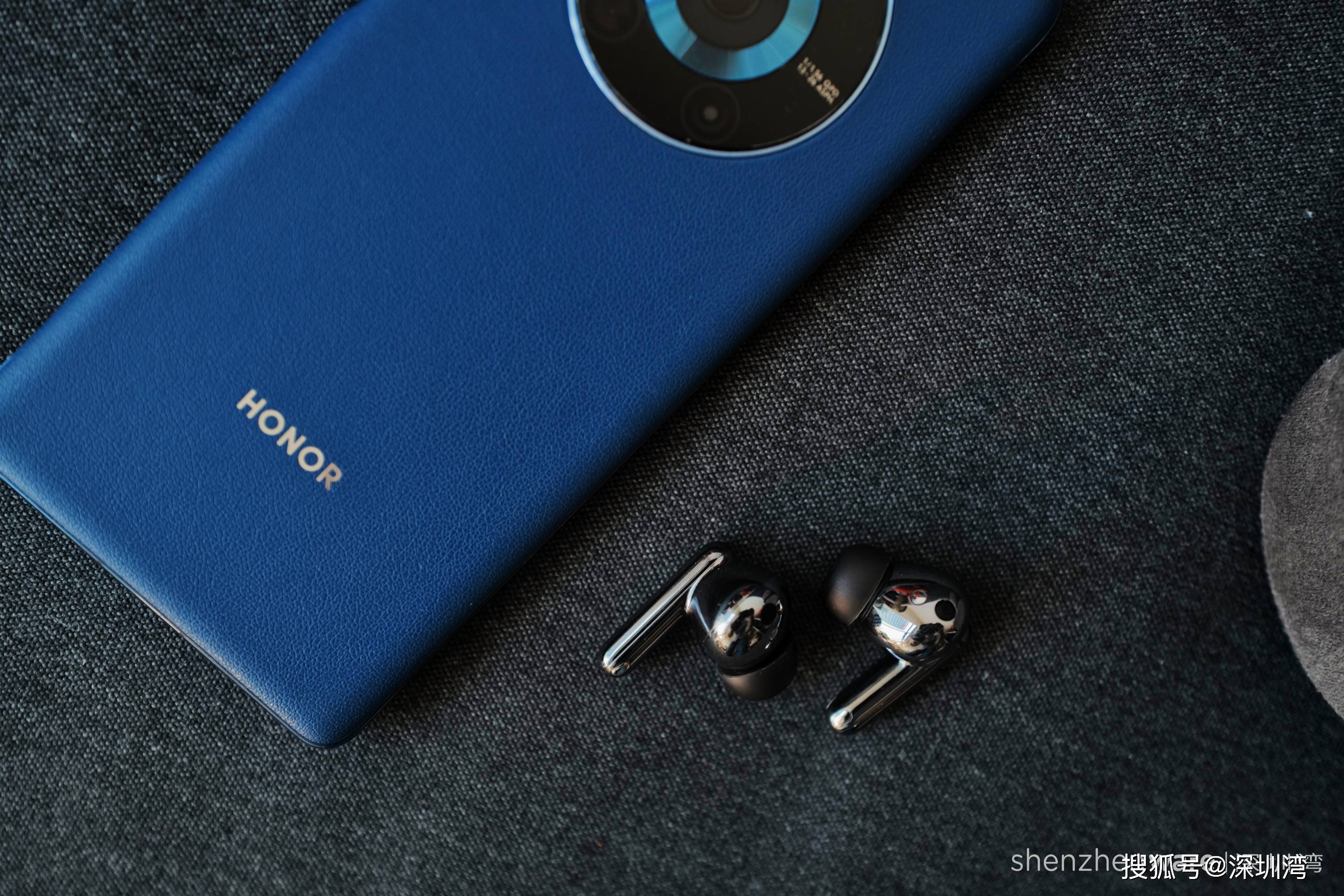 荣耀 Earbuds 3 Pro 首发评测：测温不止是噱头，音质、降噪表现很扎实